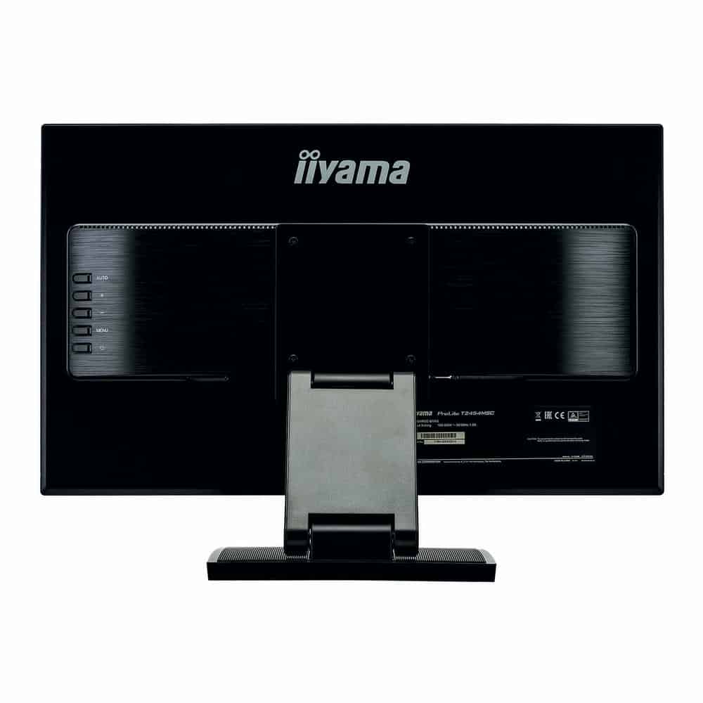 (image for) iiyama T2454MSC-B1AG 24" 10-Point Touch Screen IPS Monitor